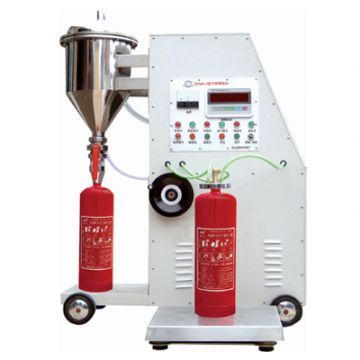 Ire Extinguisher Refilling Equipment